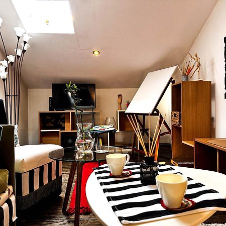 Family Penthouse Old Town Heart Renovated Apartment Beograd Ngoại thất bức ảnh