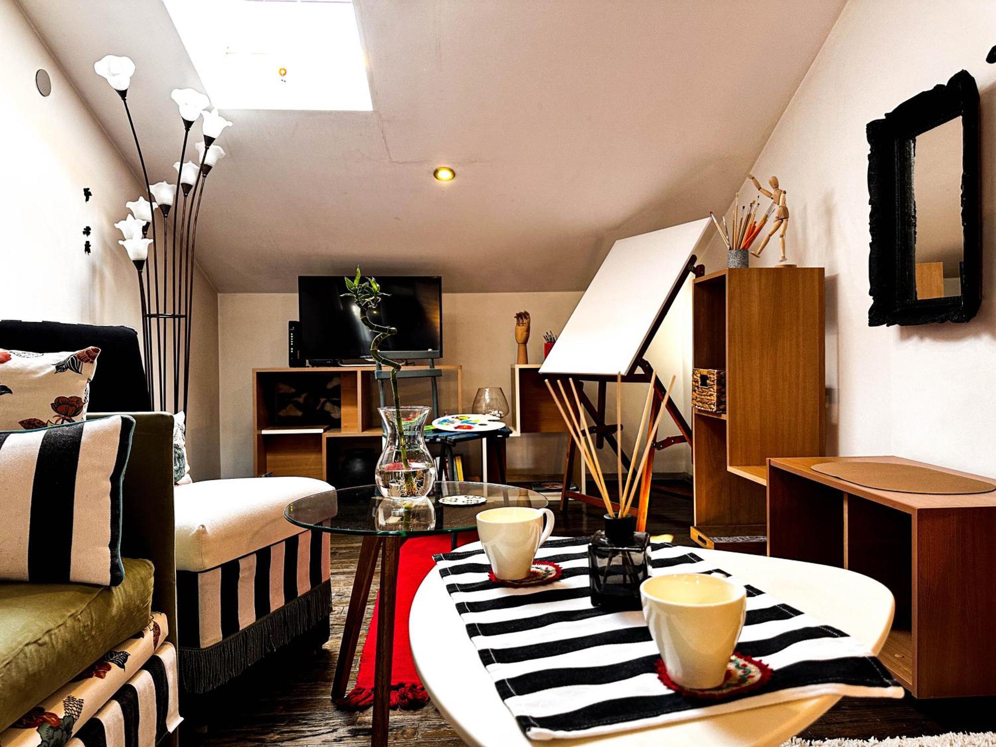 Family Penthouse Old Town Heart Renovated Apartment Beograd Ngoại thất bức ảnh