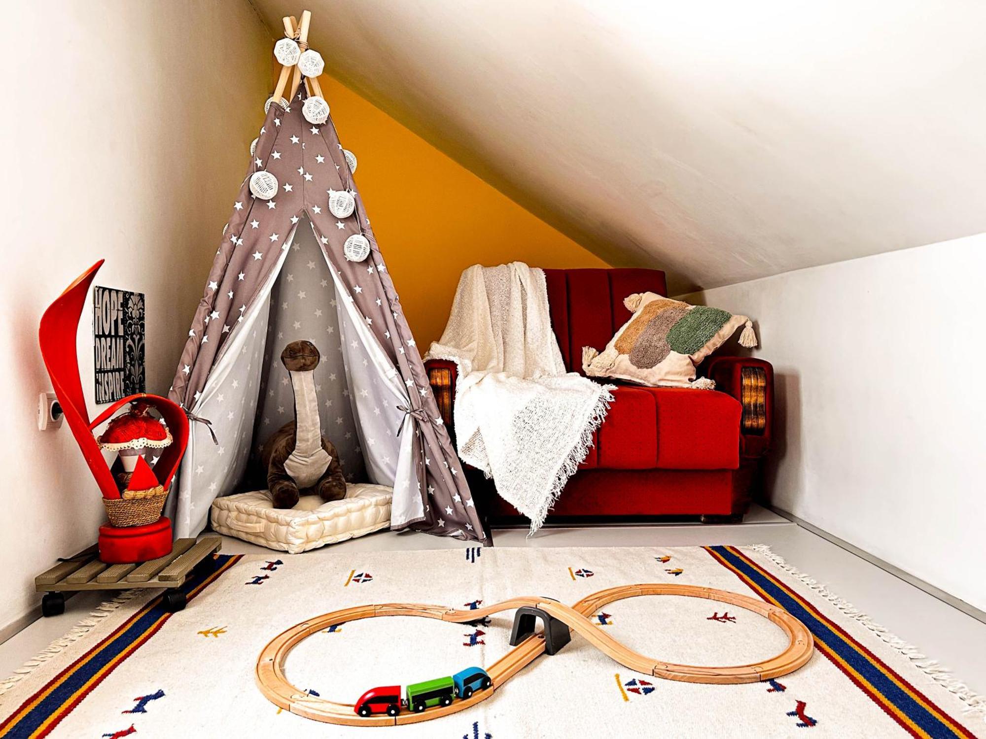 Family Penthouse Old Town Heart Renovated Apartment Beograd Ngoại thất bức ảnh