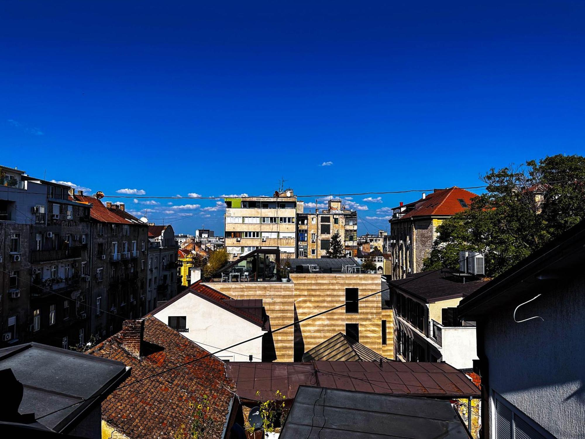 Family Penthouse Old Town Heart Renovated Apartment Beograd Ngoại thất bức ảnh
