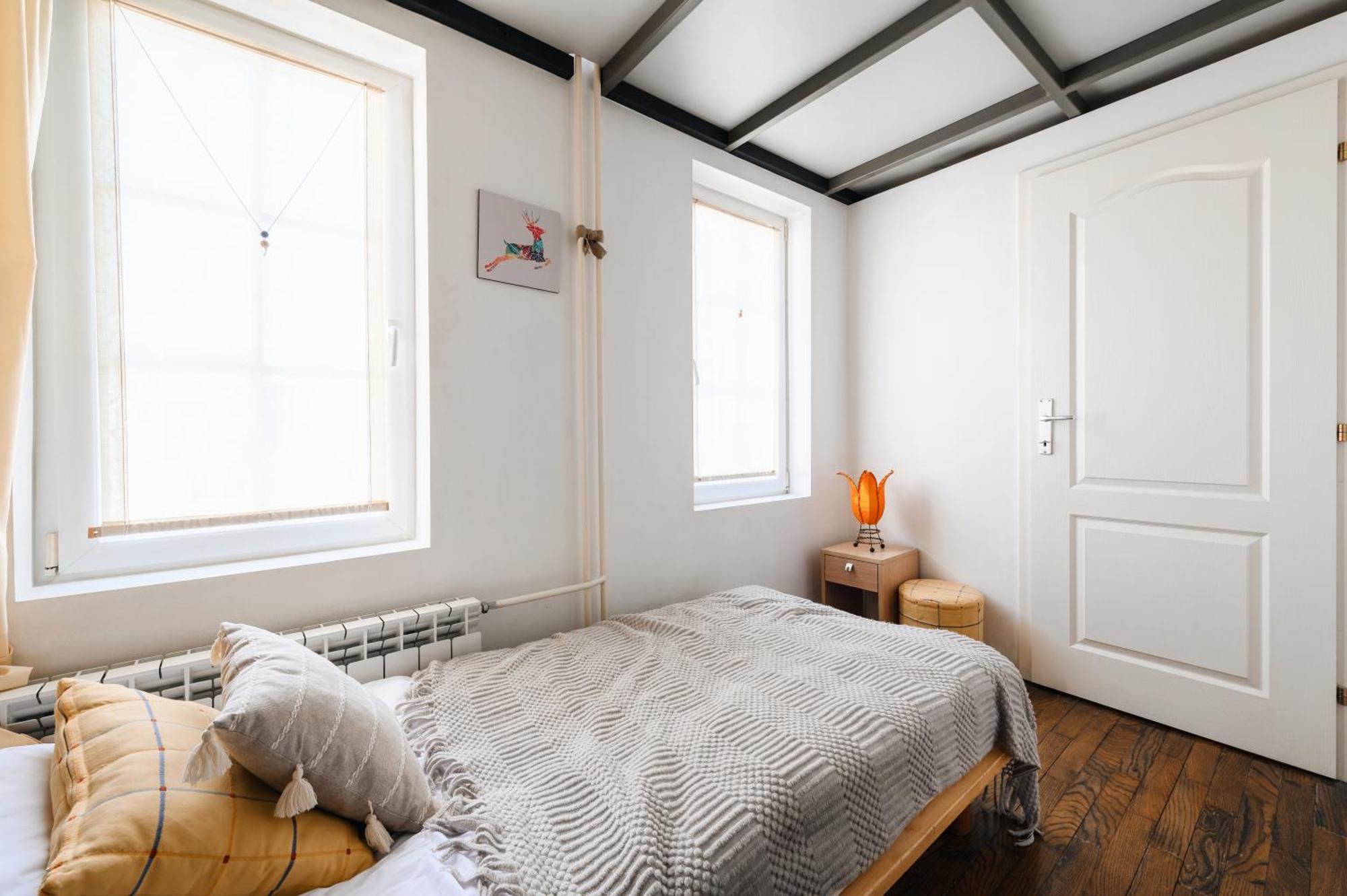 Family Penthouse Old Town Heart Renovated Apartment Beograd Ngoại thất bức ảnh
