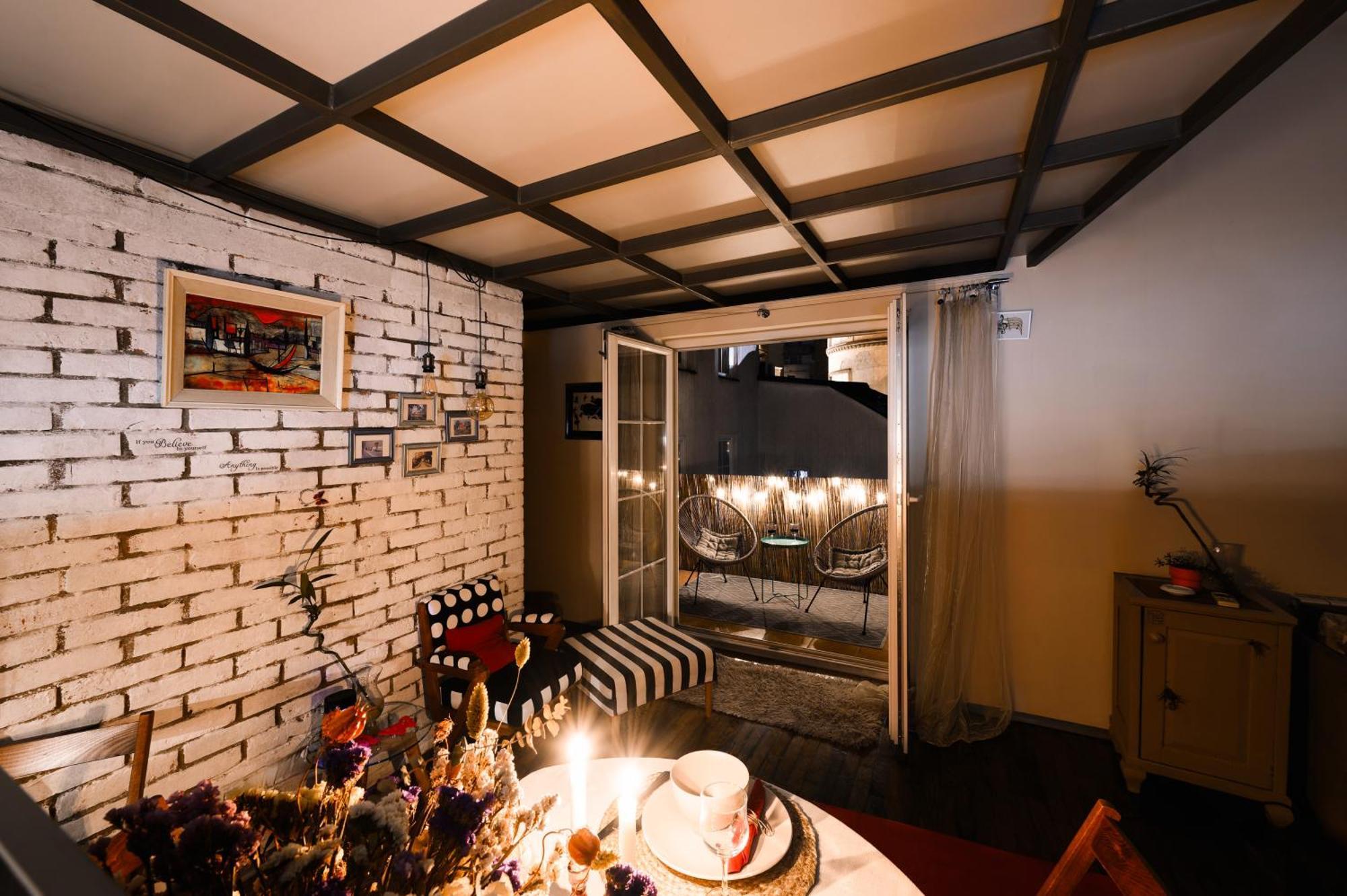 Family Penthouse Old Town Heart Renovated Apartment Beograd Ngoại thất bức ảnh